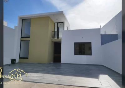 Casa nueva en venta en Fraccionamiento Punta del Este, León (Gto, México)