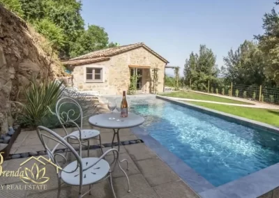Casa en venta cerca de Castel Rigone (Umbria, Italia)