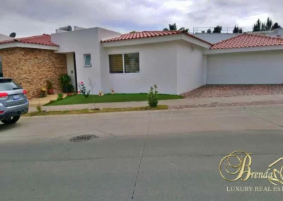 Casa en venta en Fraccionamiento Porta Fontana, León (Gto, México)