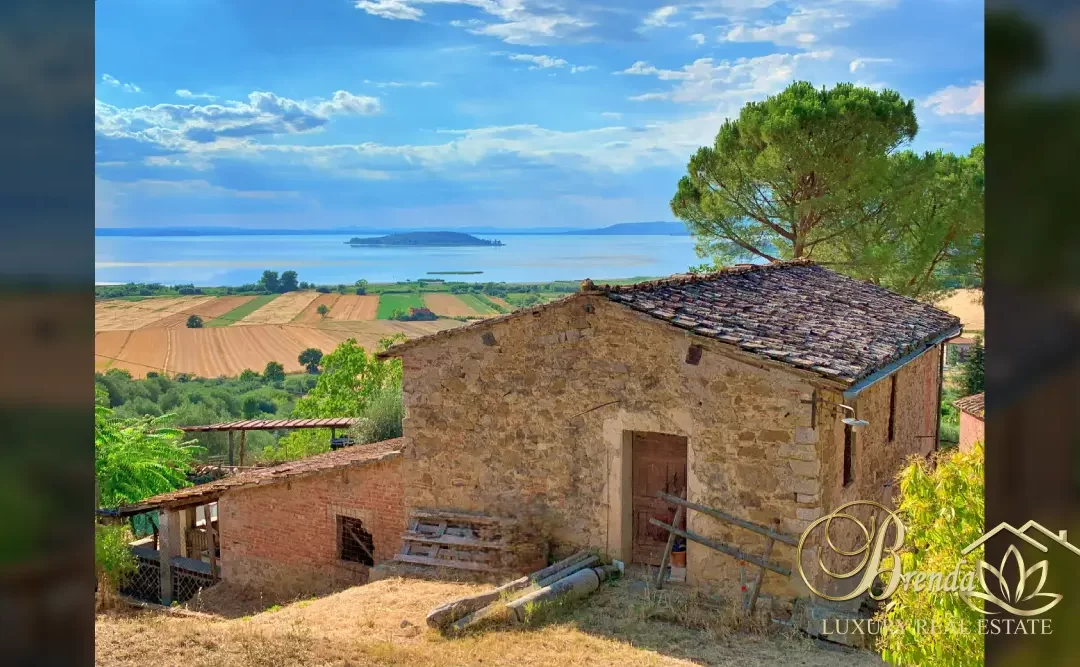 Casa en venta en Montebuono sul Trasimeno (Umbria, Italia)
