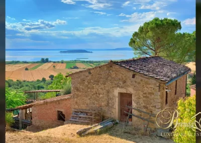 Casa en venta en Montebuono sul Trasimeno (Umbria, Italia)